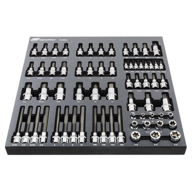 Ingersoll Rand 66 Pc. Master Torx and Specialty Bit Socket Set- 752003