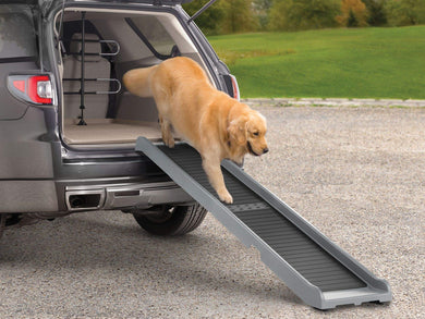 WeatherTech PetRamp - Non-Slip, Portable Dog Ramp for Large Dogs to 300 Pounds, 67