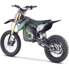 Load image into Gallery viewer, MotoTec 48v Pro Electric Dirt Bike 1600w Lithium Green
