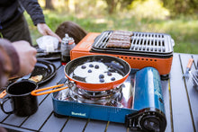 Load image into Gallery viewer, Eureka! SPRK+ Plus Portable Butane Camping Stove
