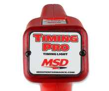 Load image into Gallery viewer, MSD Ignition 8992 Timing Light,Red
