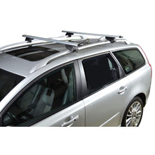 Load image into Gallery viewer, Malone AirFlow2 Universal Cross Rail Roof Rack-50in
