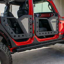 Load image into Gallery viewer, DV8 Offroad Rock Door; Front RDJL-01F
