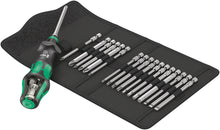 Load image into Gallery viewer, Wera 05057482001 Kraftform Kompakt Turbo 1, 19 pieces
