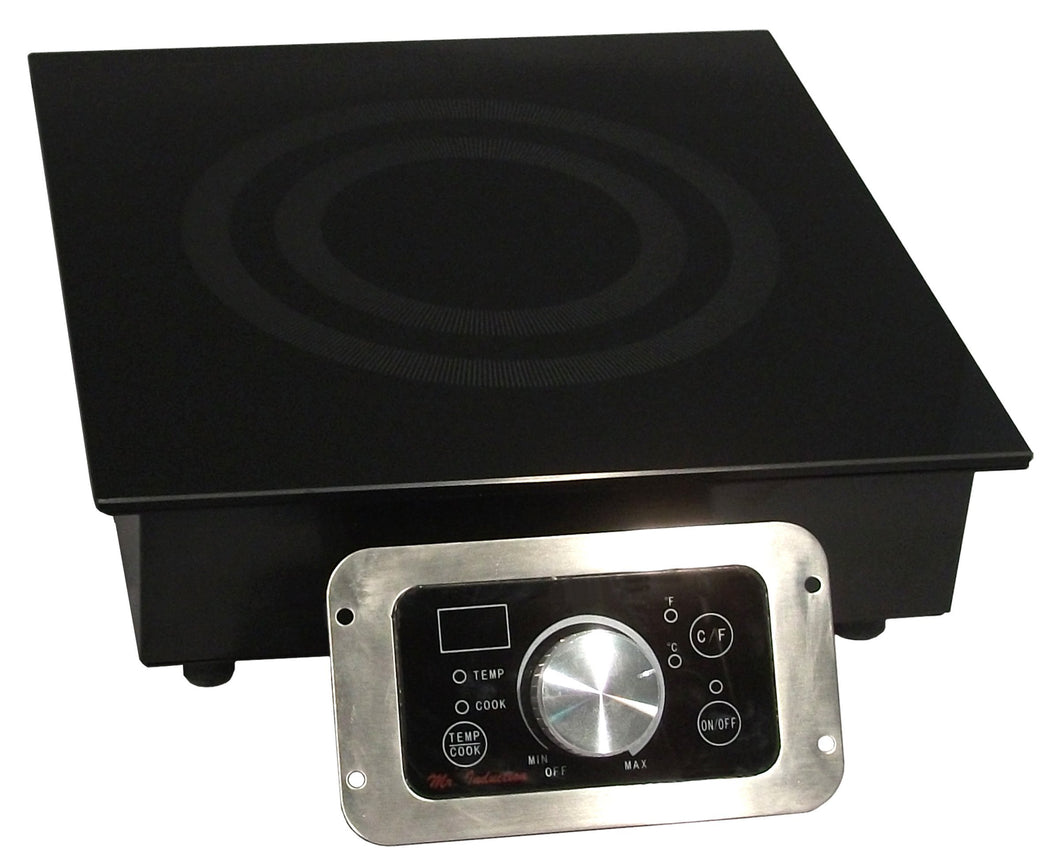 SPT Mr. Induction SR-184R 1800W Built-In Commercial Range