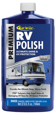 STAR BRITE Premium RV Polish - 32 OZ (075732PW)