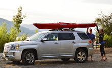 Load image into Gallery viewer, Swagman EXO Aero Roof Mount Kayak Rack
