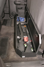 Load image into Gallery viewer, Tuffy Silverado Crew Cab Under Rear Seat Lockbox
