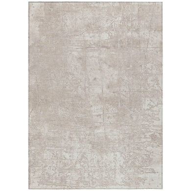 Addison Rugs Chantille ACN559 Ivory 10' x 14 Indoor Outdoor Area Rug, Stain Resistant, Machine Washable, Non Shedding, Bedroom, Living Room, Dining Room, Kitchen Rug