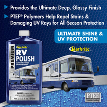 Load image into Gallery viewer, STAR BRITE Premium RV Polish - 32 OZ (075732PW)
