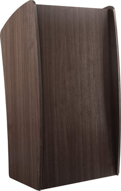 Oklahoma Sound Vision Lectern, Ribbonwood