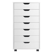 Load image into Gallery viewer, Halifax 7-Drawer Cabinet, White
