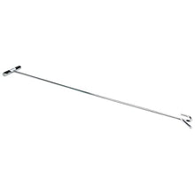 Load image into Gallery viewer, RoadPro R-7845 36&quot; Chrome-Plated Steel 5th Wheel Pin Puller, Silver
