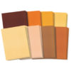 Roylco SKIN TONE CRAFT PAPERS