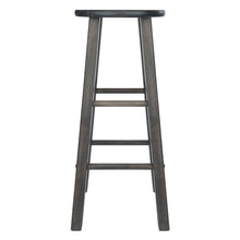 Load image into Gallery viewer, Element 2-Pc Bar Stool Set, Oyster Gray
