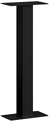 Mail House Post, Black, 42 in.