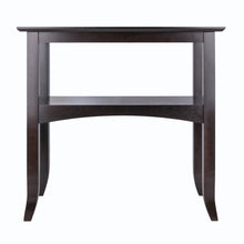 Load image into Gallery viewer, Camden Console Table, Coffee
