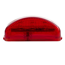 Load image into Gallery viewer, RoadPro RP-1559R Red 2.5&quot; x 1.25&quot; Sealed Light
