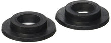 Load image into Gallery viewer, RoadPro RP-3603 Single Lip Gladhand Seal - Pack of 2 Black
