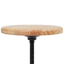 Load image into Gallery viewer, NPS 18&#39;&#39;-25&#39;&#39; Height Adjustable Designer Stool
