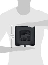 Load image into Gallery viewer, 7.25 Inch Moose Napkin Holder
