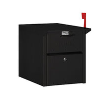 Load image into Gallery viewer, Salsbury Industries 4350BLK Mail Chest, Black
