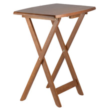 Load image into Gallery viewer, Dylan 5-Pc Snack Table Set, Teak
