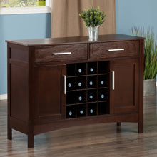 Load image into Gallery viewer, Gordon Buffet Cabinet, Cappuccino
