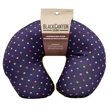 Load image into Gallery viewer, RoadPro RP1056ASST Print Microbeads Neck Pillow
