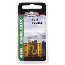 Load image into Gallery viewer, RoadPro RPMAXI40 40 Amp Maxi Fuse
