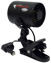 Load image into Gallery viewer, RoadPro RPSC-857 12-Volt Tornado Fan with Clip
