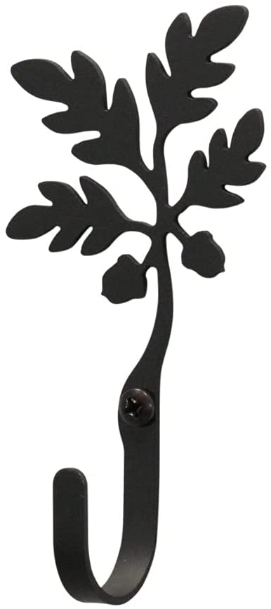 Acorn Wall Hook Ex Small 1.75in.W x 3.75in.H x 0in.D