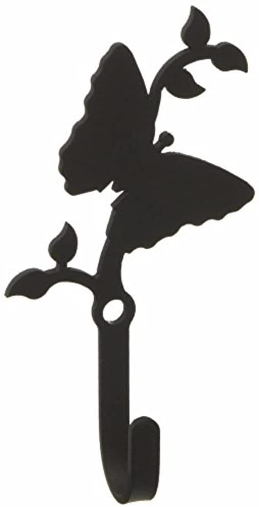 Butterfly Wall Hook XS - 3 Pack