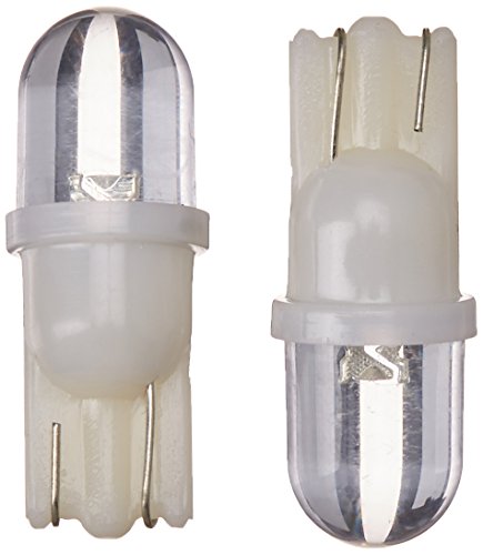 RoadPro RP194LED/2 Clear #194/#168 LED Super Bright Replacement Bulb - 2 per Pack