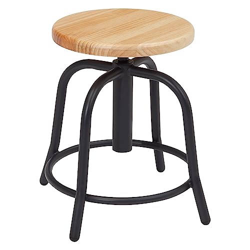 NPS 18''-25'' Height Adjustable Designer Stool