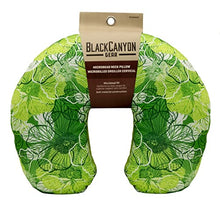 Load image into Gallery viewer, RoadPro RP1056ASST Print Microbeads Neck Pillow
