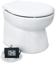 Load image into Gallery viewer, Marine Toilette Silent Premium Low 24V
