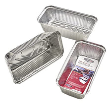 Load image into Gallery viewer, RoadPro Aluminum Pans for the 12V Portable Stove - Pack of 3
