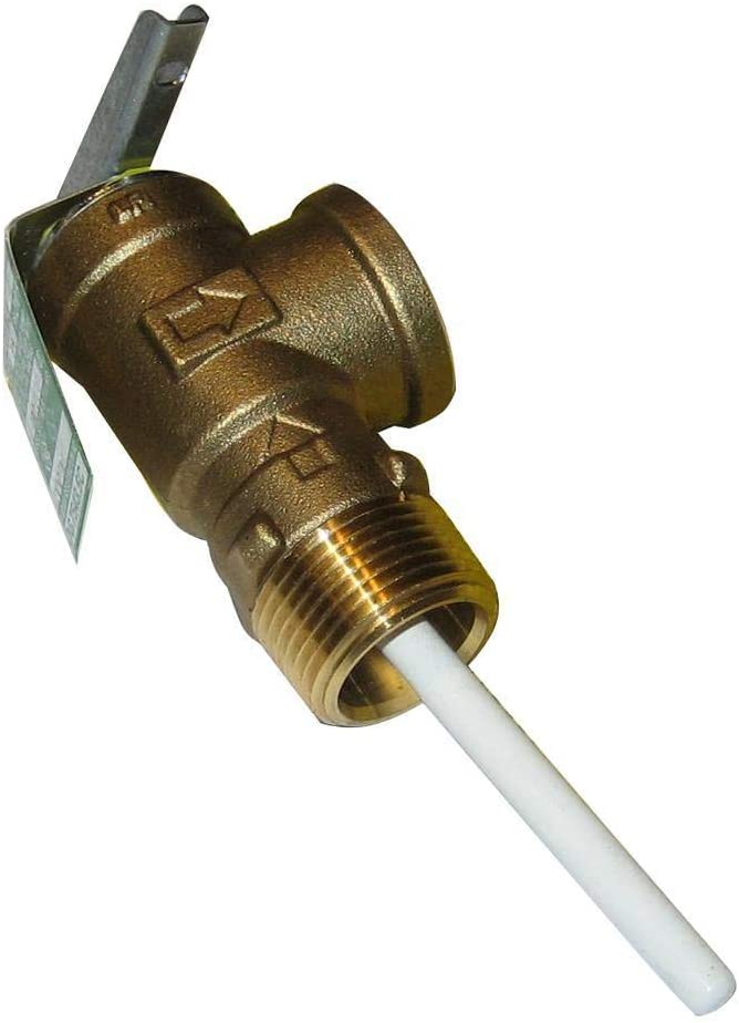 Raritan Pressure Relief Valve - 75 PSI