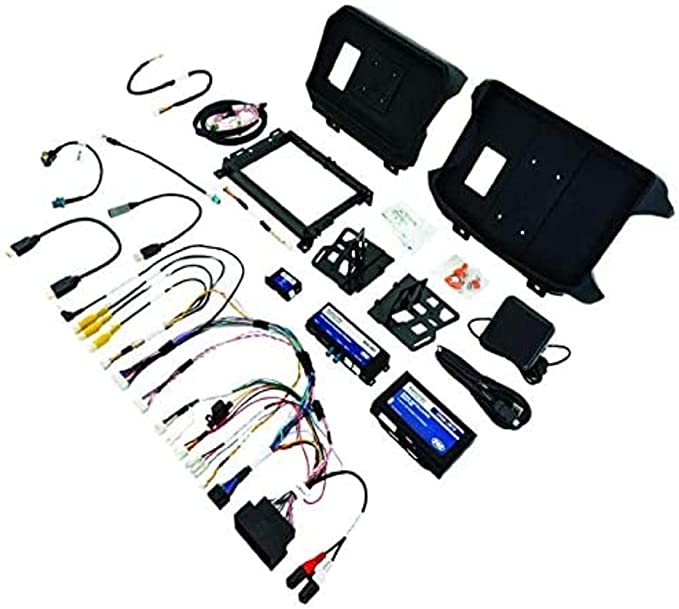 PAC Stinger SRK-JW18EH ELEV8 & HEIGH10 Installation Kit for Wrangler JL 2018+ & Gladiator 2020+