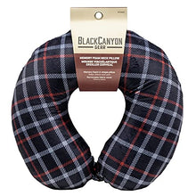 Load image into Gallery viewer, RoadPro RP70ASST Print Memory Foam Neck Pillow
