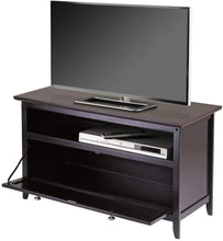 Load image into Gallery viewer, Winsome Zuri TV Stand, Espresso
