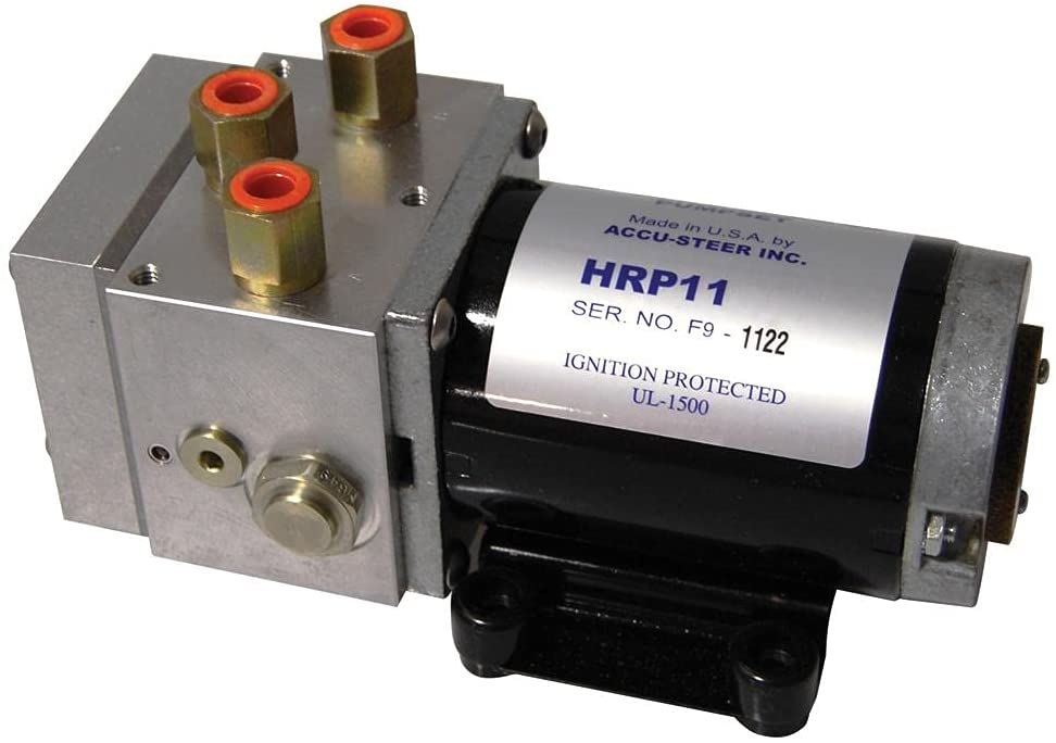 Furuno Autopilot Pump HRP11-12, PUMPHRP11-12