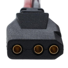 Load image into Gallery viewer, RoadPro RPPS-220 Platinum Series 12V 3-Pin Plug Fused Replacement CB Power Cord
