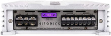 Load image into Gallery viewer, Hifonics BG-1600.4 Brutus Gamma BG Series Amp (4 Channels, 1,600 Watts Max, Super A/B-Class)
