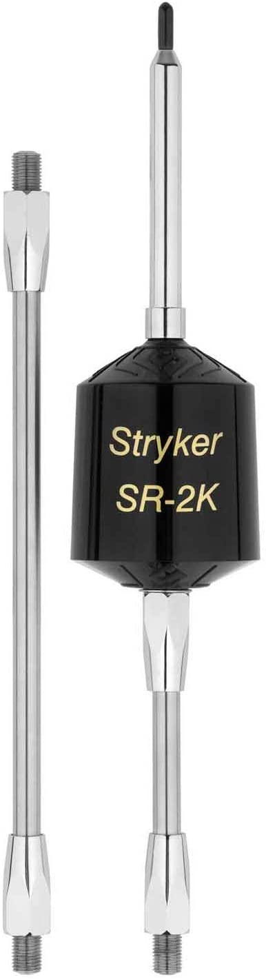 Stryker SR-2K Center Load Trucker CB Antenna