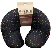 Load image into Gallery viewer, RoadPro RP1056ASST Print Microbeads Neck Pillow
