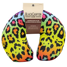 Load image into Gallery viewer, RoadPro RP1056ASST Print Microbeads Neck Pillow
