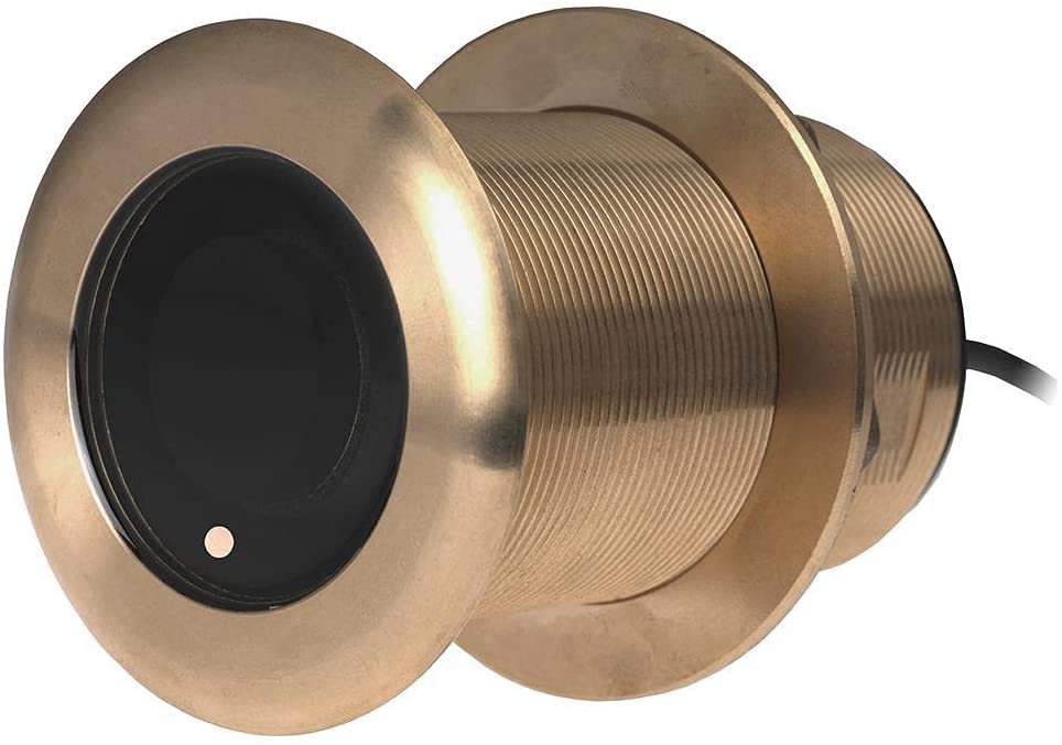 Airmar B75M Bronze Chirp Thru Hull 12 Tilt - 600W