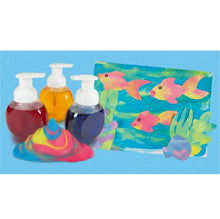 Load image into Gallery viewer, Roylco® Foam Paint Bottles 3/pkg
